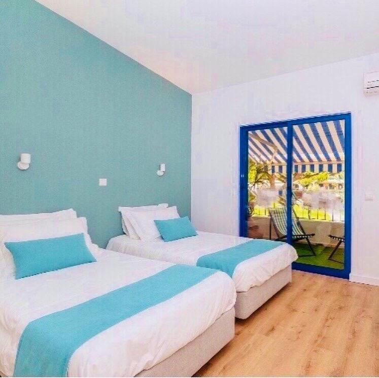 Casa De Alvor Apartment Exterior photo